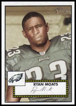 151 Ryan Moats